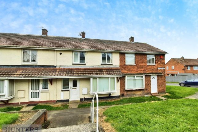 Thumbnail Terraced house to rent in Troutbeck Way, Peterlee, County Durham