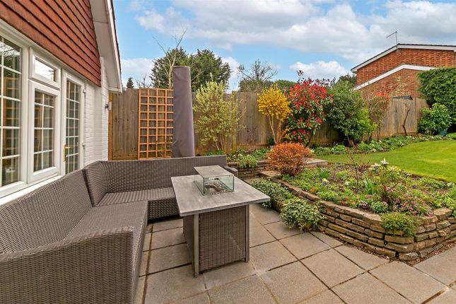 Detached house for sale in Tuffnells Way, Harpenden