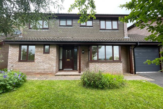 Thumbnail Property to rent in Wetherby Drive, Hereford
