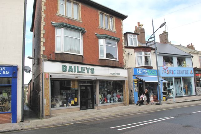 Commercial property exmouth