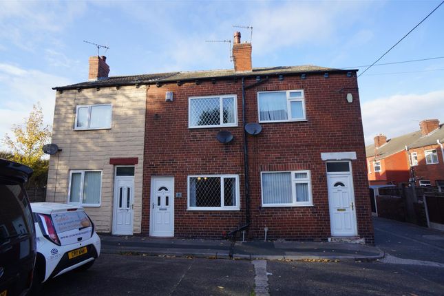 Thumbnail Terraced house to rent in Brazil Street, Castleford