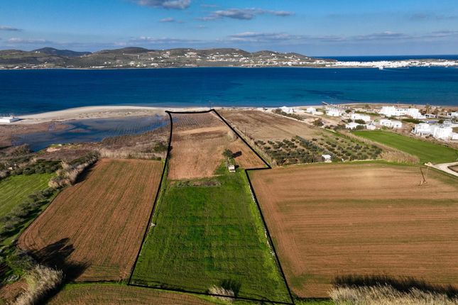 Thumbnail Land for sale in Sunset Coast, Paros (Town), Paros, Cyclade Islands, South Aegean, Greece