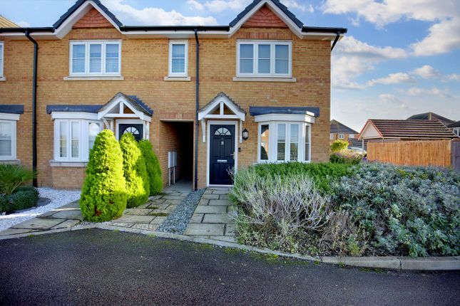 Thumbnail End terrace house for sale in Baneberry Walk, Minster On Sea, Sheerness