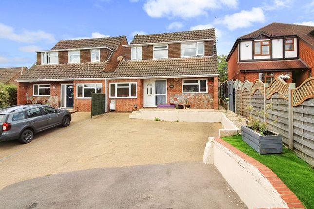 Thumbnail Detached house for sale in Sawpit Hill, Hazlemere, High Wycombe