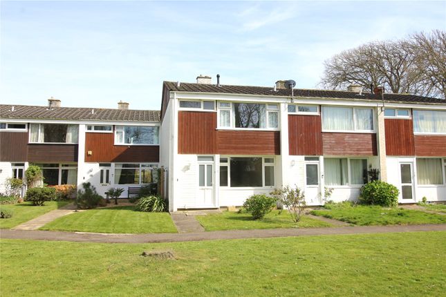 Terraced house for sale in The Fairway, Barton On Sea, Hampshire