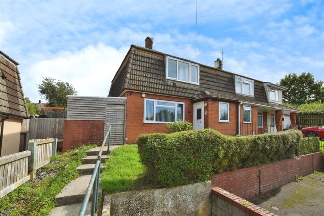 Thumbnail Semi-detached house for sale in Tynte Avenue, Bristol