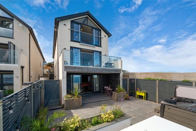 Detached house for sale in Burthallan Lane, St. Ives