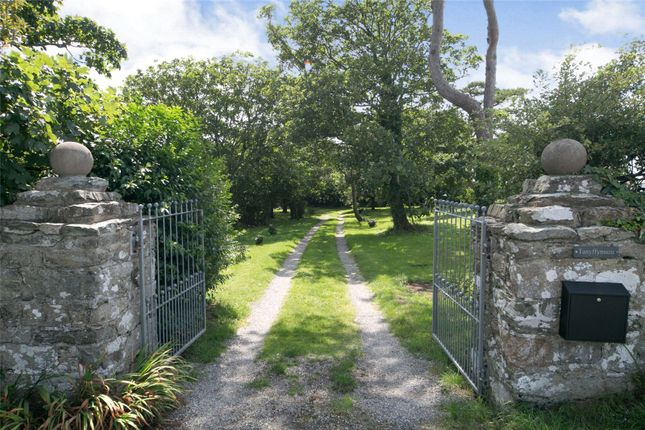 Detached house for sale in Llanfaethlu, Caergybi, Llanfaethlu, Holyhead