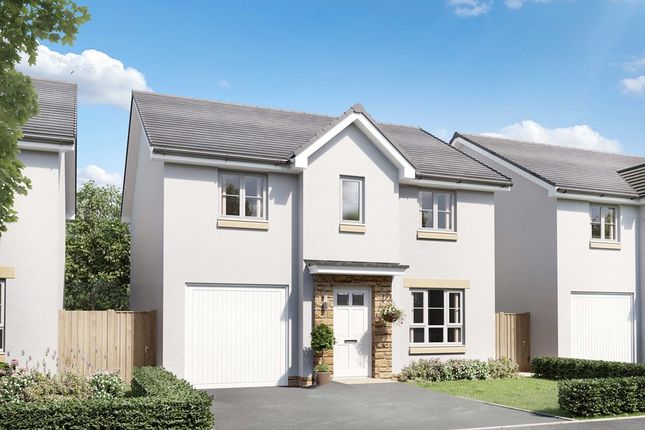 4 bed detached house for sale in "Fenton" at Auburn Locks, Wallyford, Musselburgh EH21