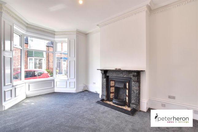 Terraced house for sale in Cooperative Terrace, Sunderland