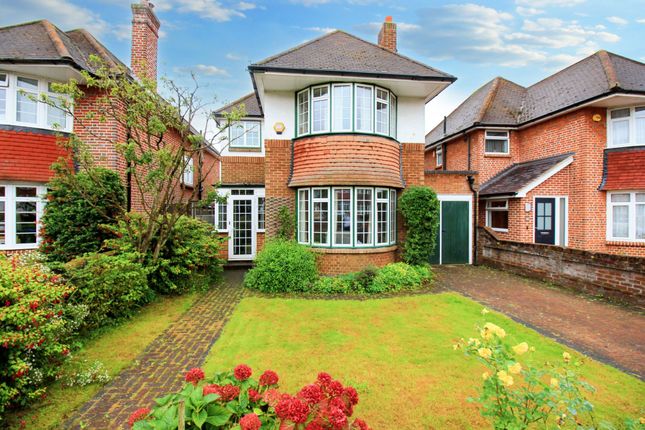 Detached house for sale in Warwick Road, Upper Shirley