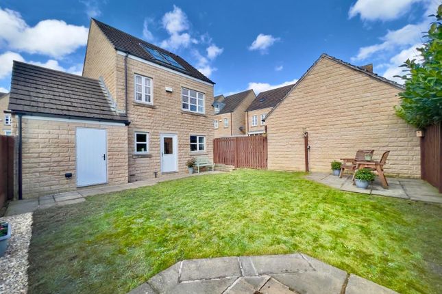 Detached house for sale in Chantry Orchards, Dodworth, Barnsley