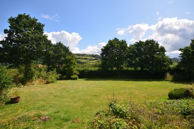 Detached bungalow for sale in Wheatfield, Whiteabury Cross, Chagford