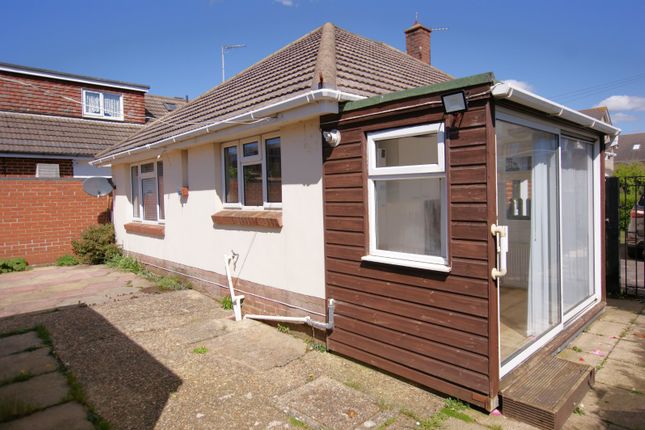 Bungalow for sale in Rossmore Road, Poole, Dorset