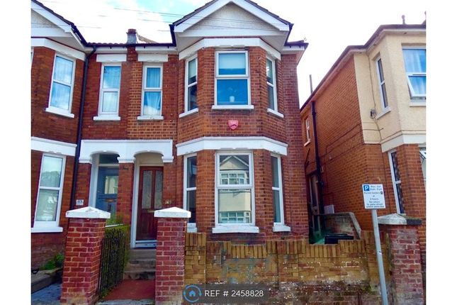 Semi-detached house to rent in Burlington Road, Southampton