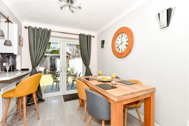 Thumbnail Semi-detached house for sale in Aveling Close, Maidenbower, Crawley, West Sussex