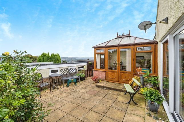 Detached bungalow for sale in Park Close, Morriston, Swansea