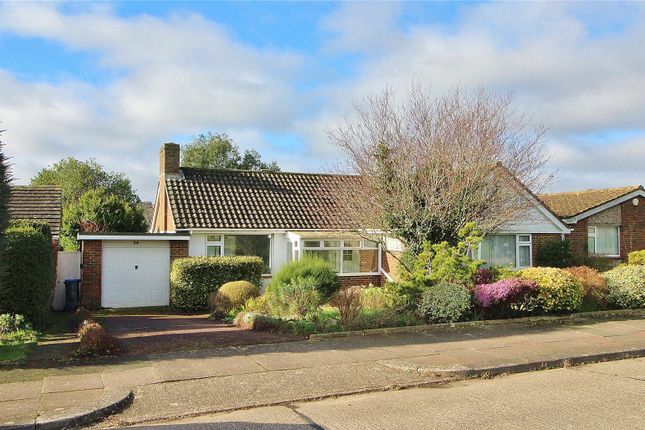 Bungalow for sale in Long Meadow, Findon Valley, West Sussex