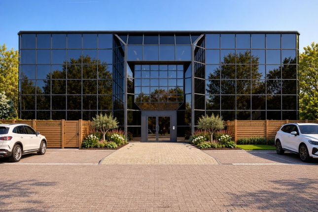 2-bed flat on Savill Way, Marlow, £390,000