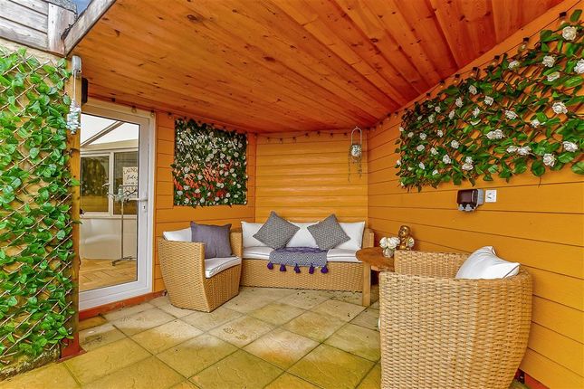 Detached bungalow for sale in Stenbury View, Wroxall, Ventnor, Isle Of Wight