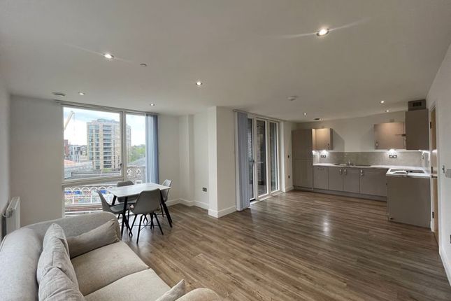 Thumbnail Flat to rent in Goby House, Creek Road, London