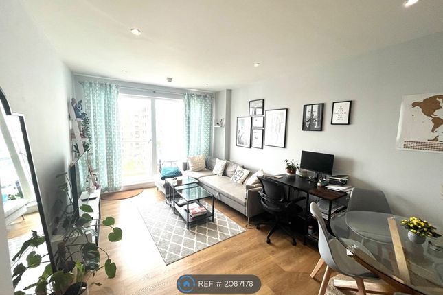 Thumbnail Flat to rent in Sargasso Court, London