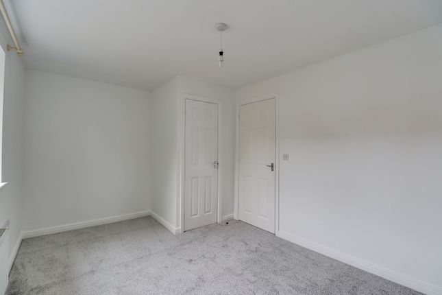 End terrace house for sale in Mulberry Way, Hinckley