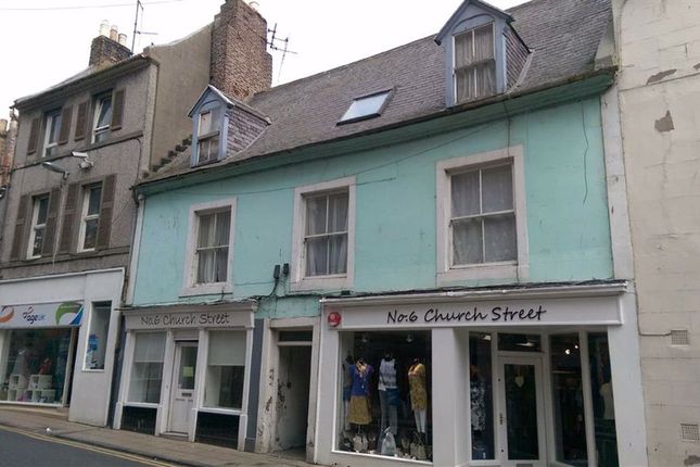 Flat to rent in Church Street, Berwick-Upon-Tweed