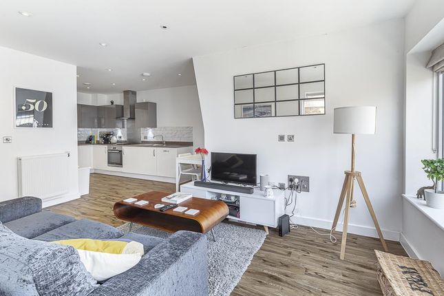 Thumbnail Flat to rent in Tovell Court, Woolwich