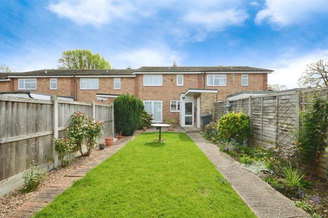Terraced house for sale in Markland Close, Galleywood, Chelmsford