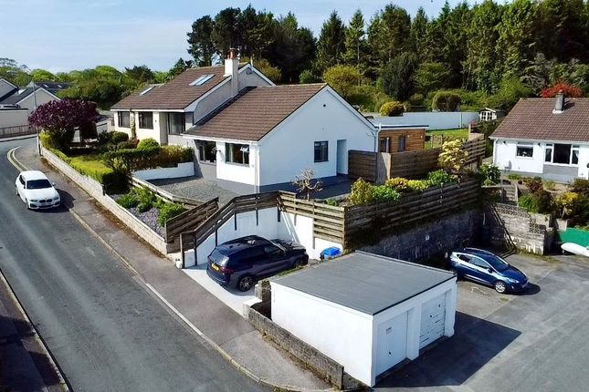 Semi-detached bungalow for sale in Packsaddle Close, Penryn