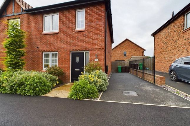 Semi-detached house for sale in Badger Vale, Wollaton, Nottinghamshire