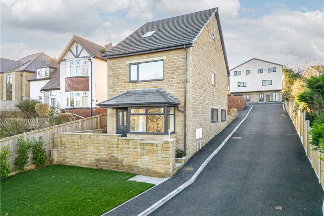Thumbnail Detached house for sale in Valley Road, Thornhill, Dewsbury