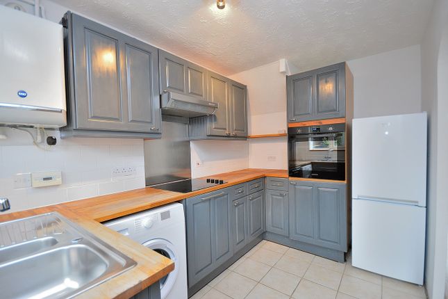 End terrace house to rent in Brough Close, Northampton