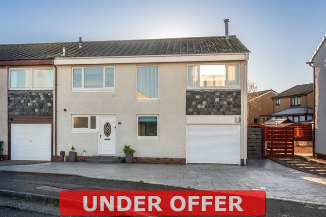 End terrace house for sale in 29 Links View, Port Seton