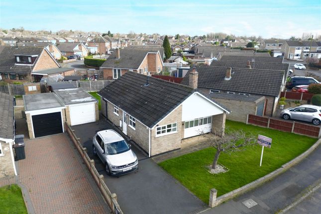Thumbnail Bungalow for sale in Wordsworth Way, Measham