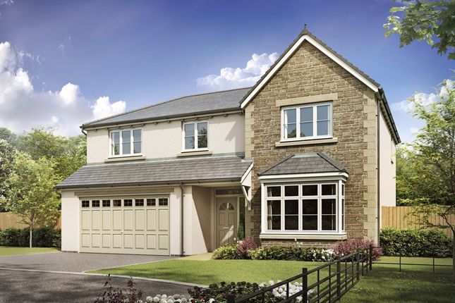 Thumbnail Detached house for sale in The Latchford, Stonecross Meadows, Paddock Drive, Kendal