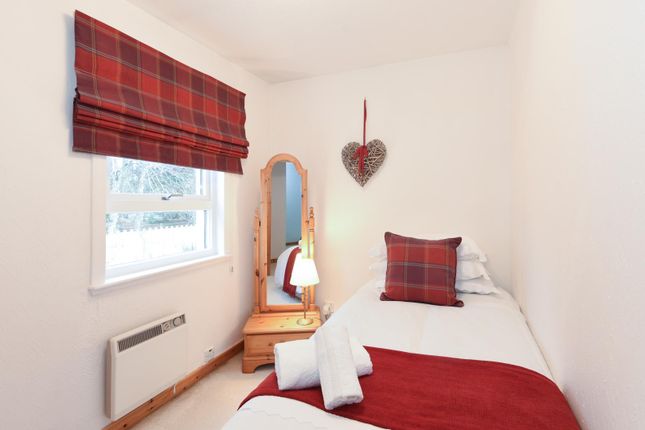 Terraced house for sale in Dulaig Court, Grantown-On-Spey