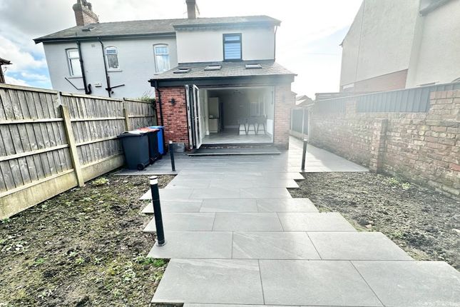 Semi-detached house for sale in Victoria Road East, Thornton-Cleveleys, Lancashire