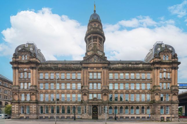 Flat for sale in Morrison Street, Glasgow