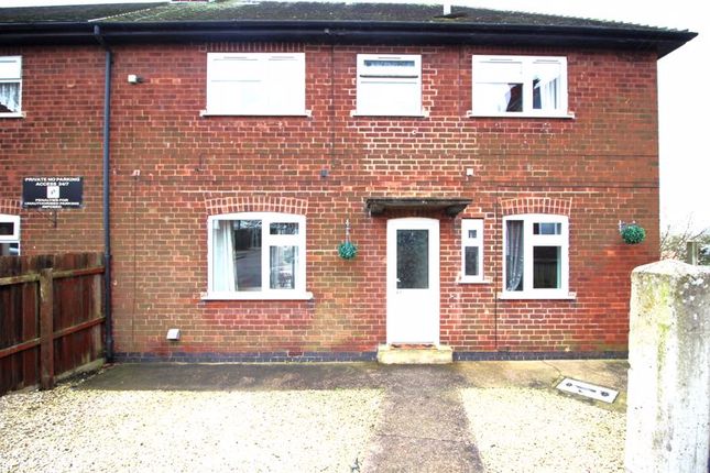 Thumbnail Semi-detached house for sale in Lansbury Road, Edwinstowe, Mansfield