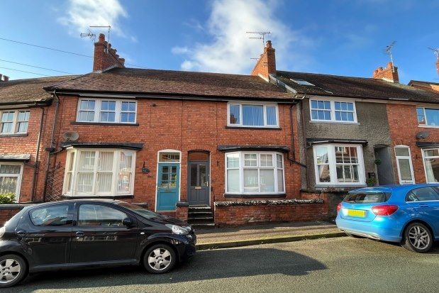 Thumbnail Property to rent in New Street, Uttoxeter
