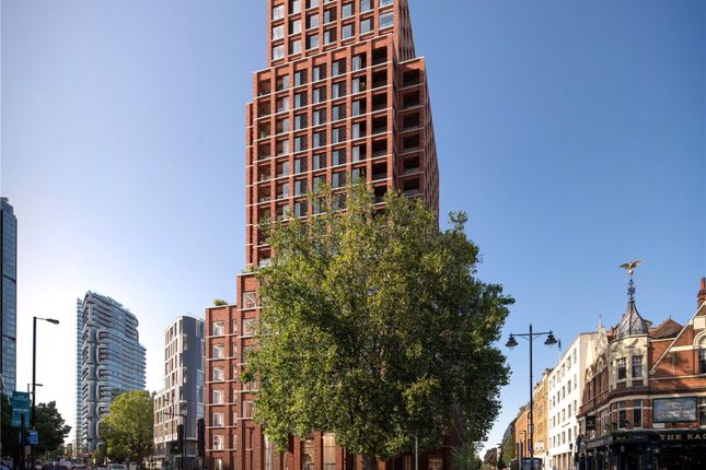 Flat for sale in The Arc, 225 City Road, Shoreditch, London