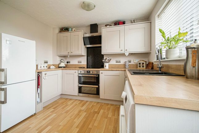End terrace house for sale in Wise Close, Beverley
