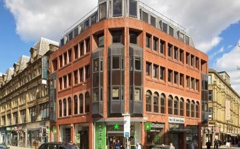 Office to let in 1 St Ann Street, Manchester