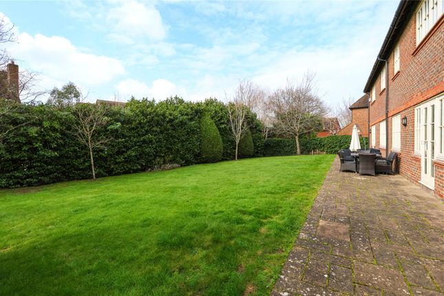 Detached house for sale in Lockestone, Brooklands Lane, Weybridge, Surrey