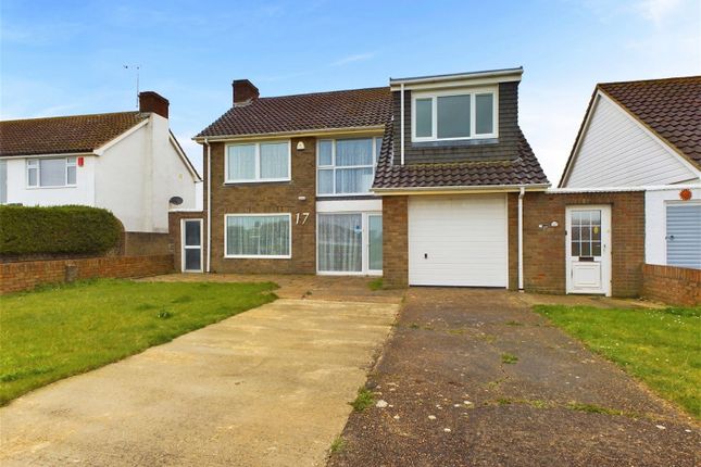 Thumbnail Detached house for sale in Falcon Close, Shoreham-By-Sea