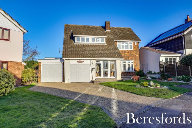 Thumbnail Detached house for sale in Applegate, Brentwood