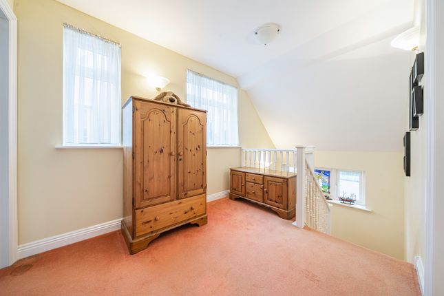 Semi-detached house for sale in Greenway, Berkhamsted