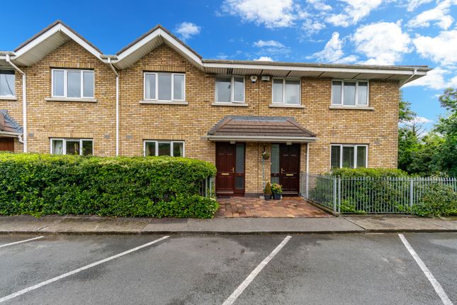 Thumbnail Terraced house for sale in Hillcrest Manor Templeogue, South Dublin, Leinster, Ireland